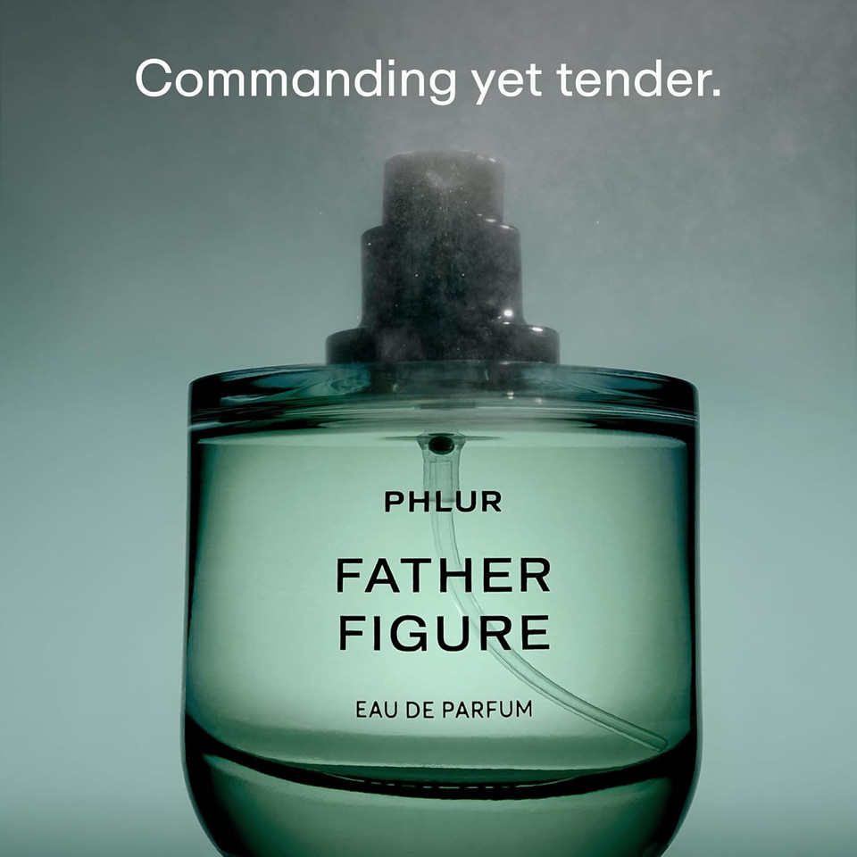 Phlur Lost Cause Eau De Parfum - Full Size Perfume For Women & Men Fragrance - Fresh Woody Floral Perfume With Bergamot, Apple, Jasmine & Vanilla Orchid (50Ml)