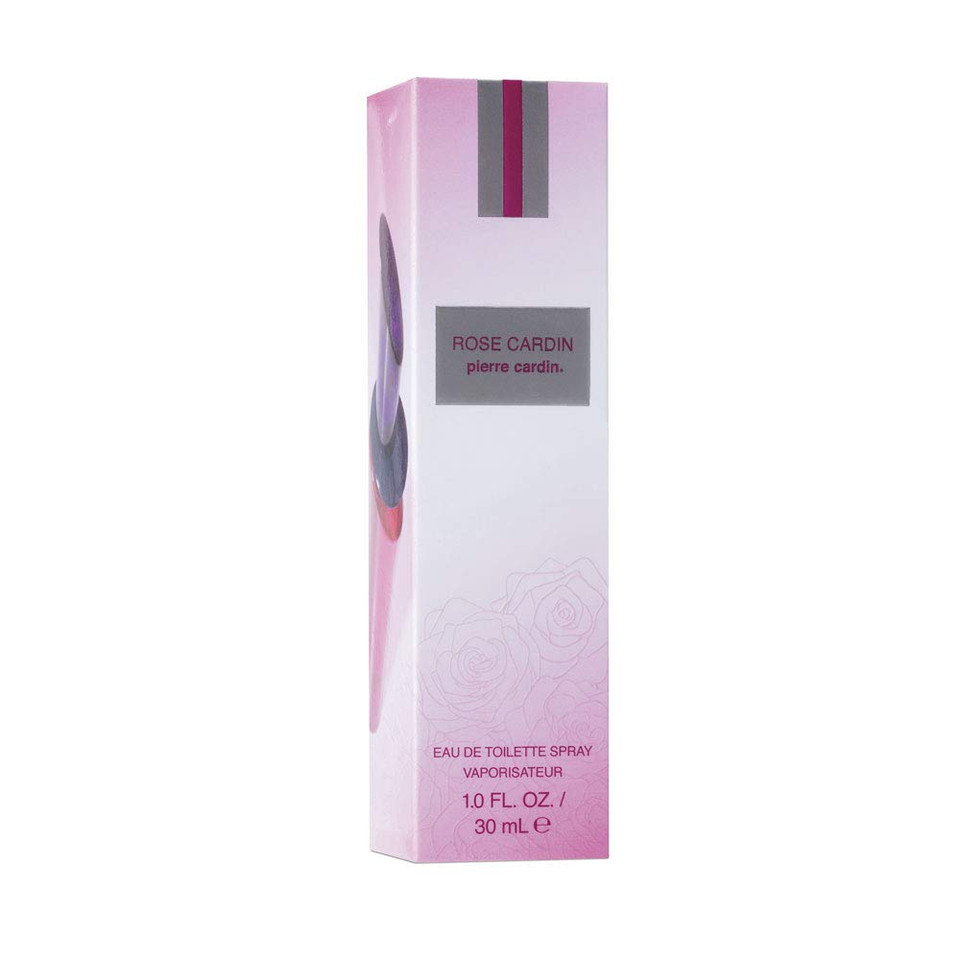 Pierre Cardin Rose Eau De Toilette Spray- 30Ml
