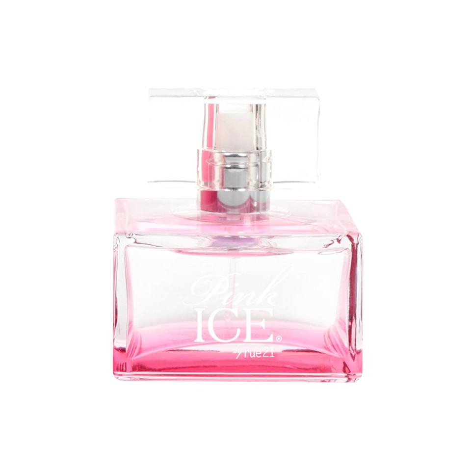 Pink Ice By Rue 21 Limited Edition 3.4 Fl Oz Perfume Spray