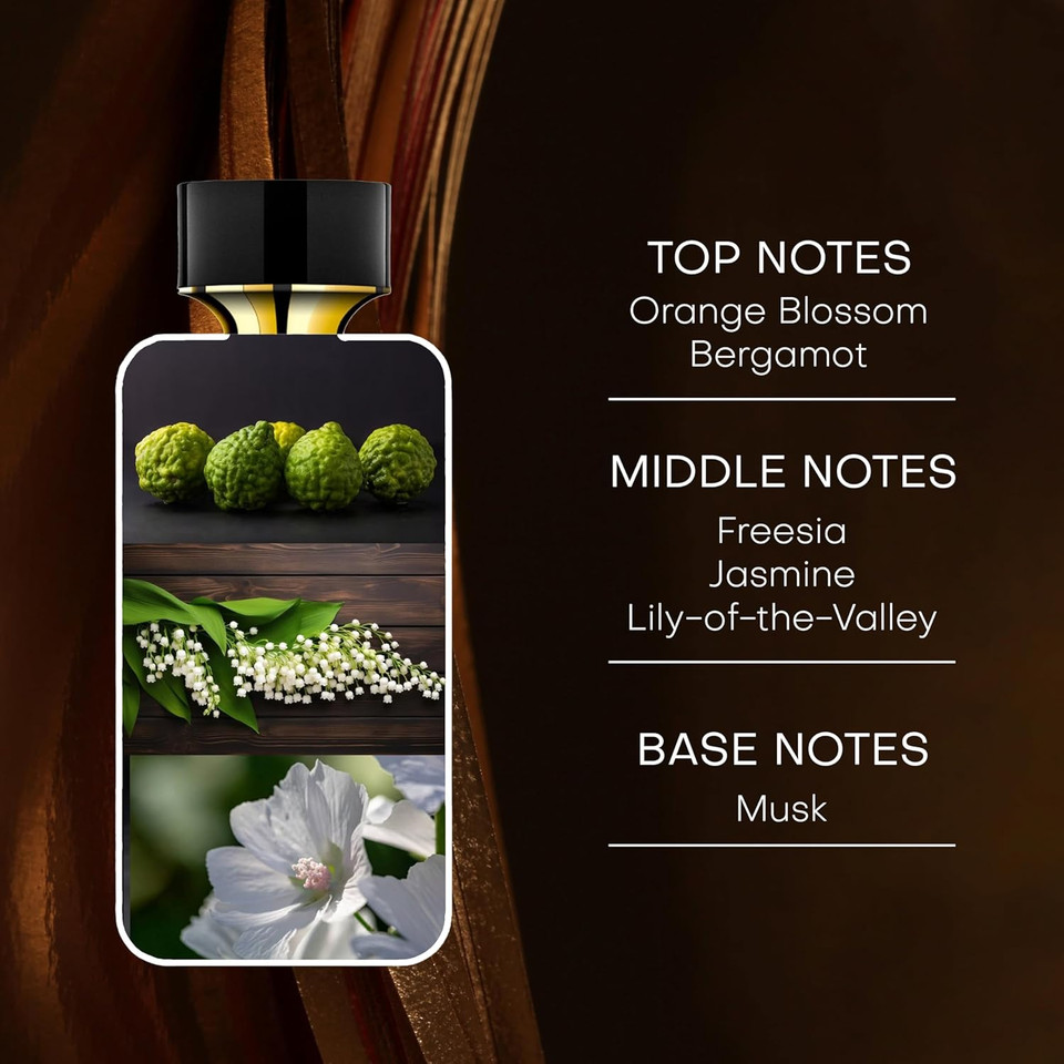 Rachel Zoe Warrior Gift Set - Designer Women Perfume, Body Spray For Women - Fruity Eau De Parfum Sprays - Ideal Perfume Gift Set For Women - 3 Pc