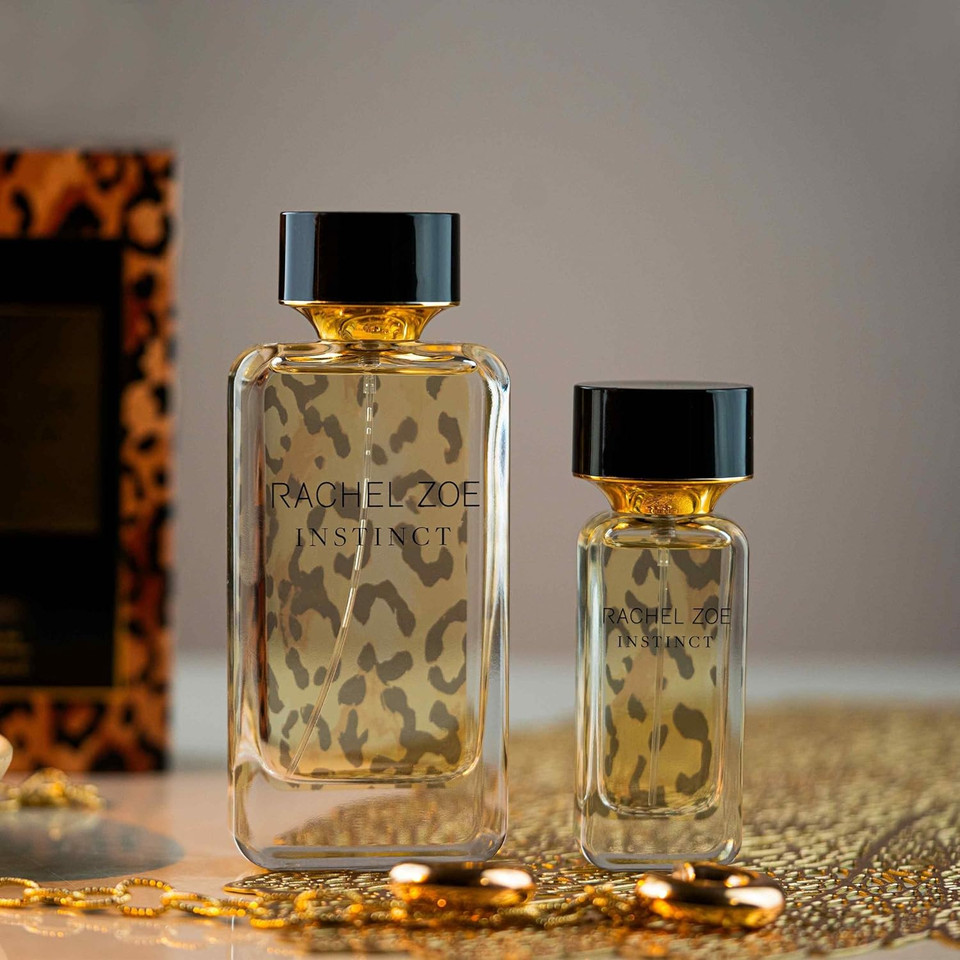 Rachel Zoe Warrior Gift Set - Designer Women Perfume, Body Spray For Women - Fruity Eau De Parfum Sprays - Ideal Perfume Gift Set For Women - 3 Pc