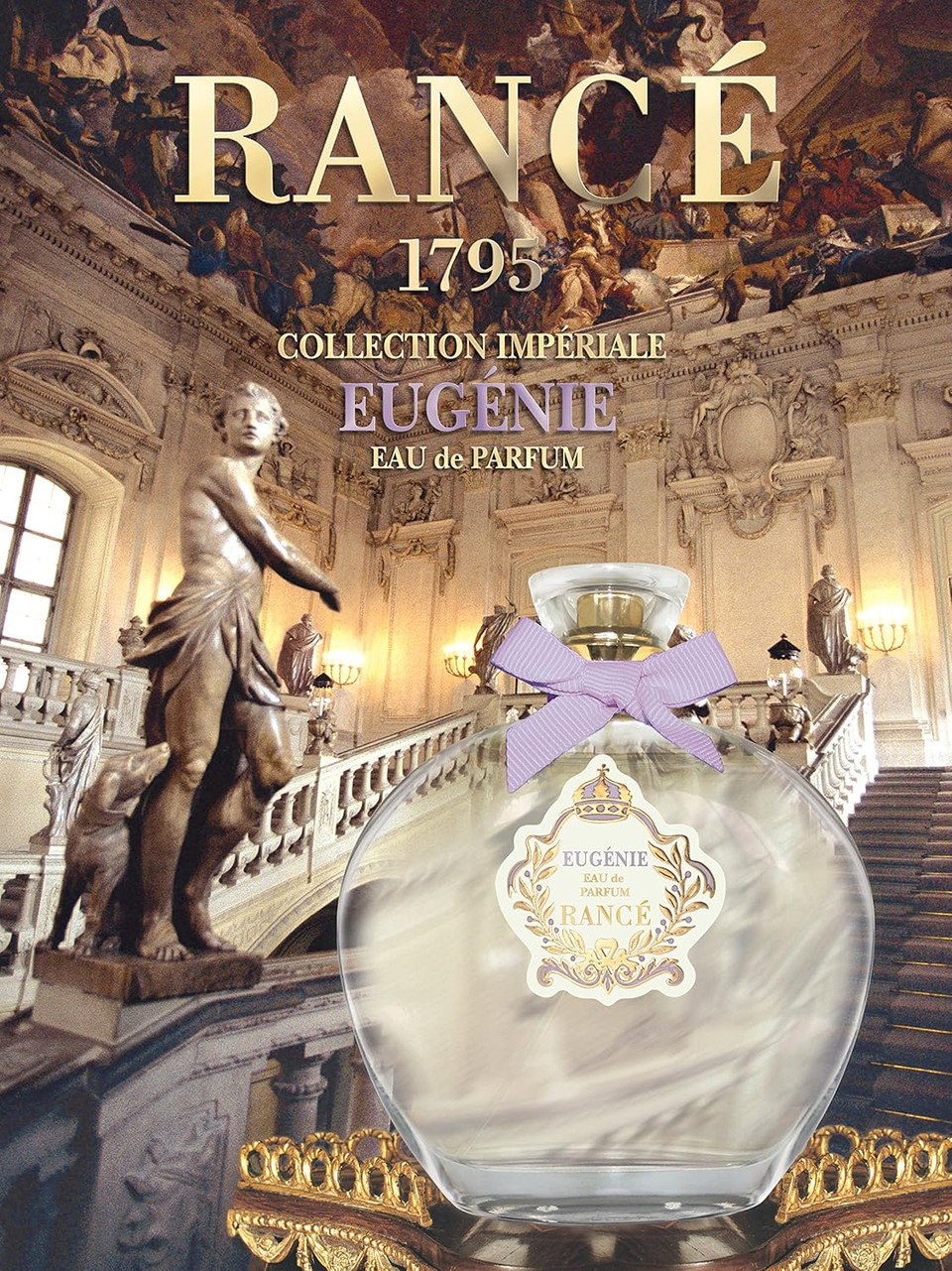 Rance 1795 Eugenie For Women 3.4 Oz Eau E Parfum Spray