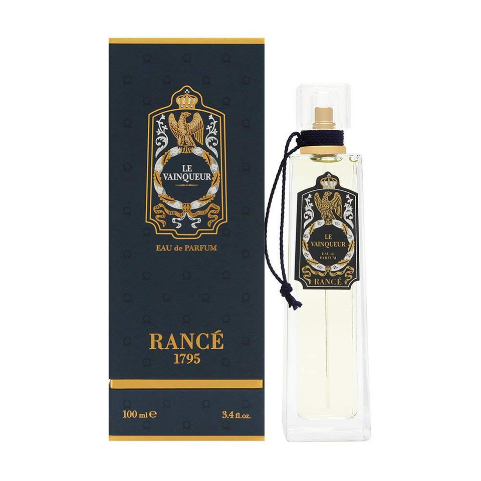 Rance 1795 Le Vainqueur For Men 3.4 Oz Eau De Parfum Spray