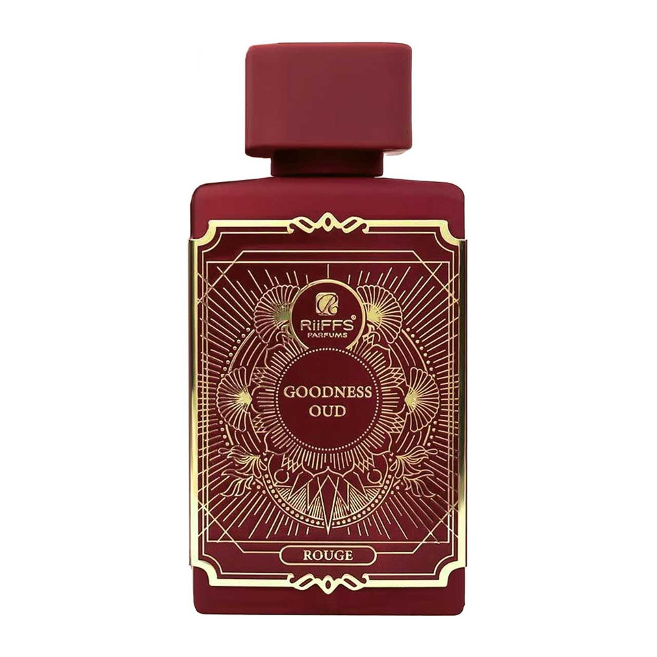 Riffs Parfums Goodness Oud Rouge 3.4 Fl Oz 100Ml Eau De Parfum For Women