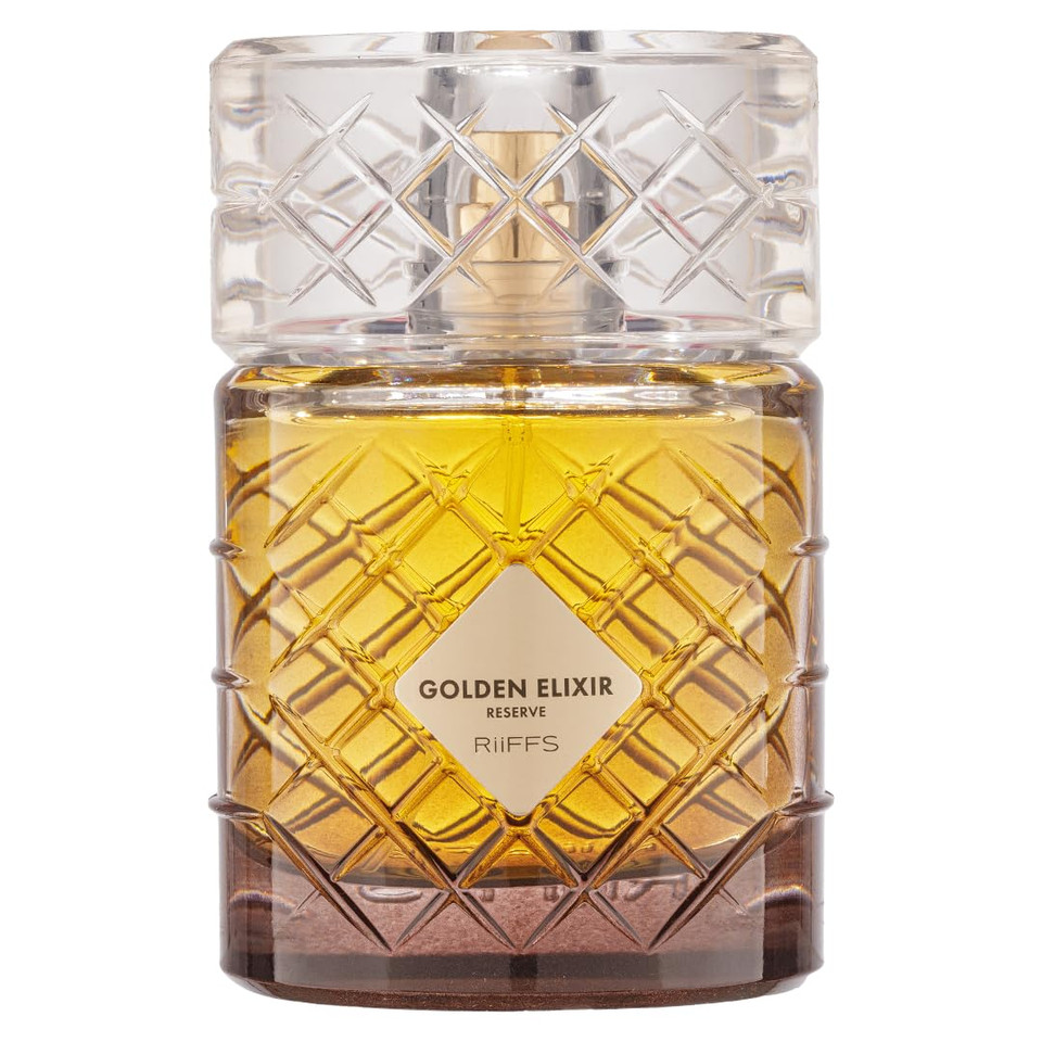 Golden Elixir Reserve Eau De Parfum, 3.4 Fl Oz