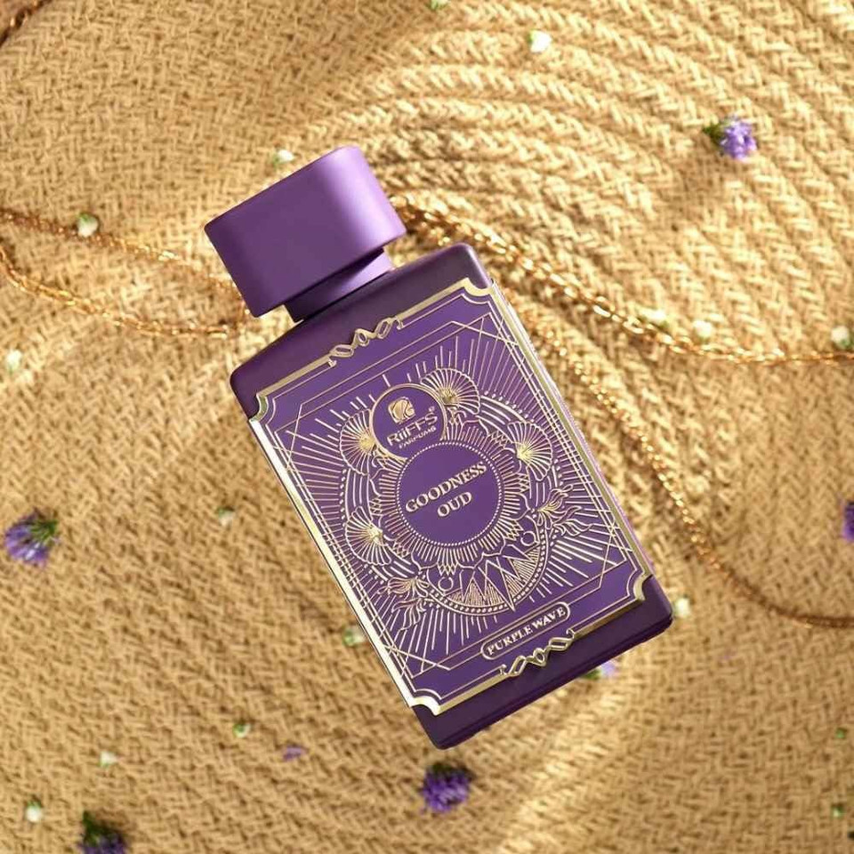 Goodness Oud Purple Wave Eau De Parfum, 3.3 Oz