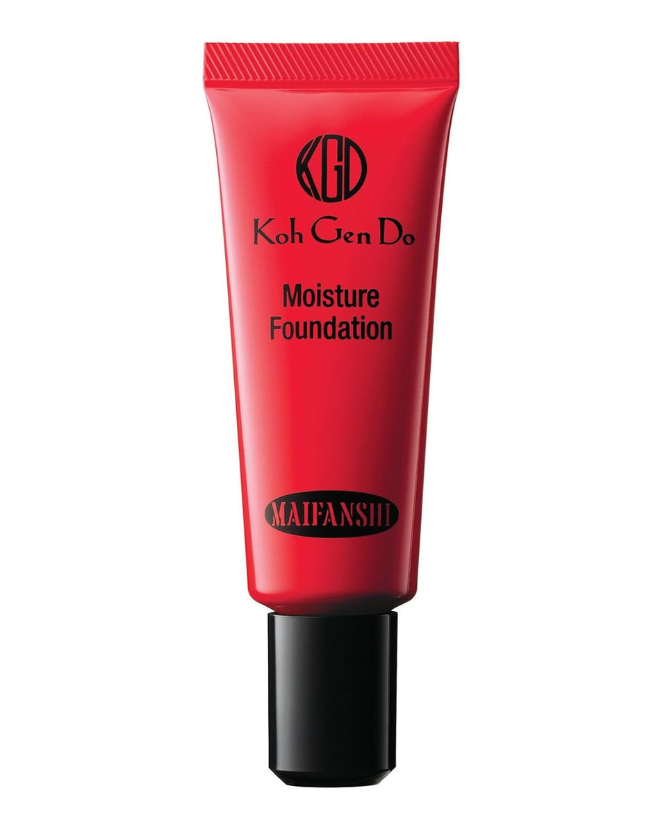 Koh Gen Do Maifanshi Moisture Foundationneutral Warm 301