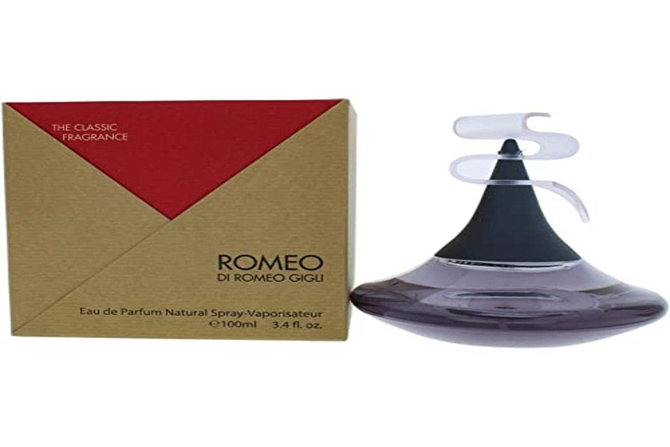 De Eau De Parfum Spray For Women, 3.4 Ounce