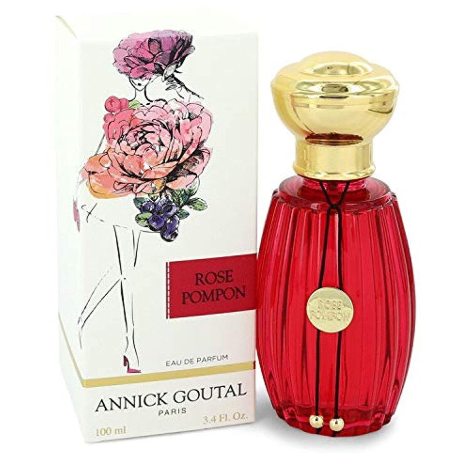 Rose Pompon Eau De Parfum
