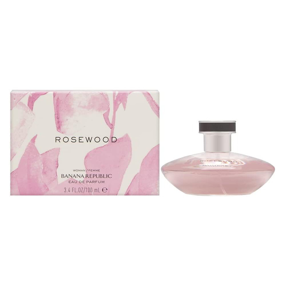 Rosewood By Banana Republic For Women 3.4 Oz Eau De Parfum Spray