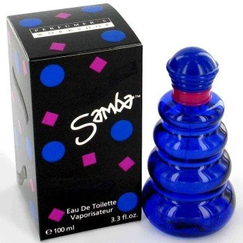 Samba Perfume For Women By Perfumer'S Workshop