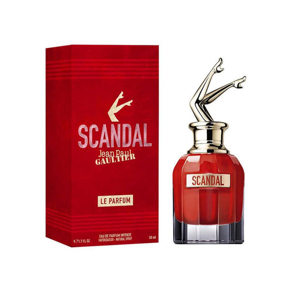 Scandal Le Parfum By Jean Paul Gaultier For Women 1.7 Oz Eau De Parfum Intense Spray