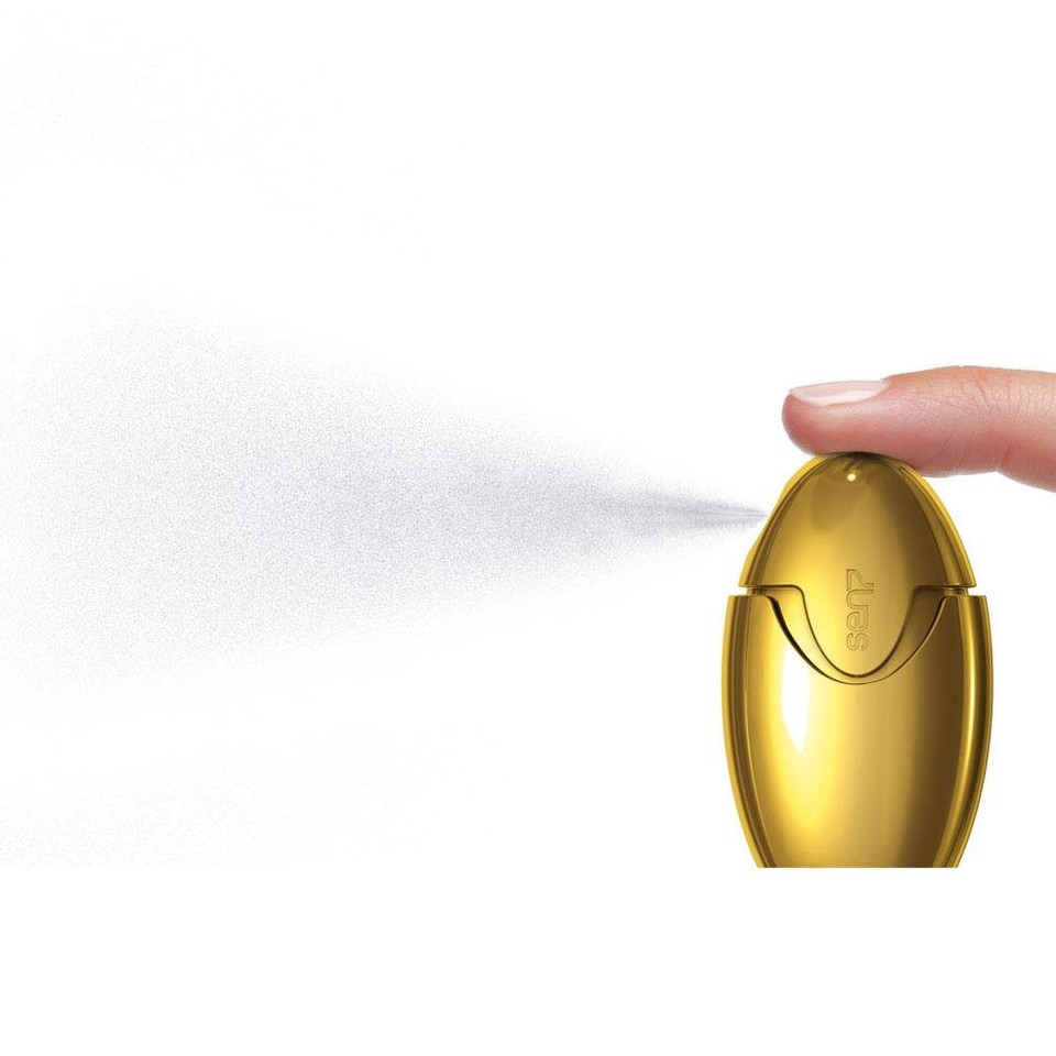 Fragrance Atomizer (Black)