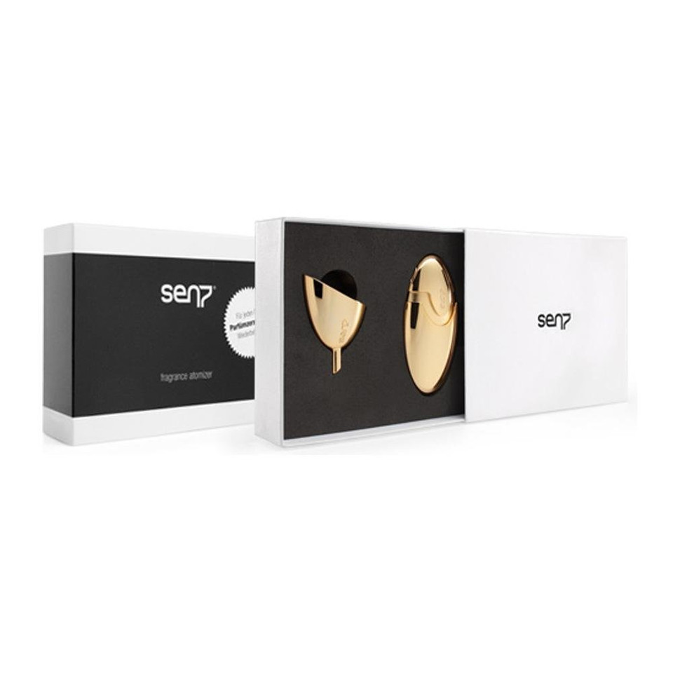 Fragrance Atomizer (Black)