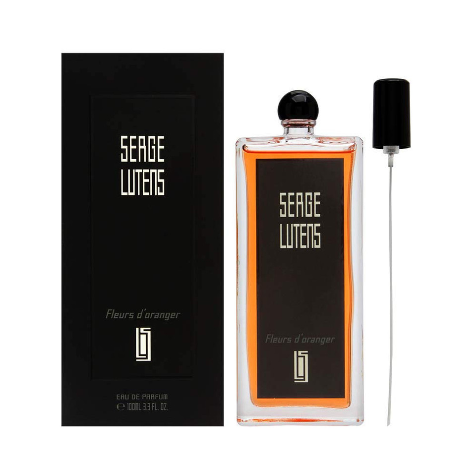 Serge Lutens Fleurs D'Oranger 3.3 Oz Eau De Parfum Spray