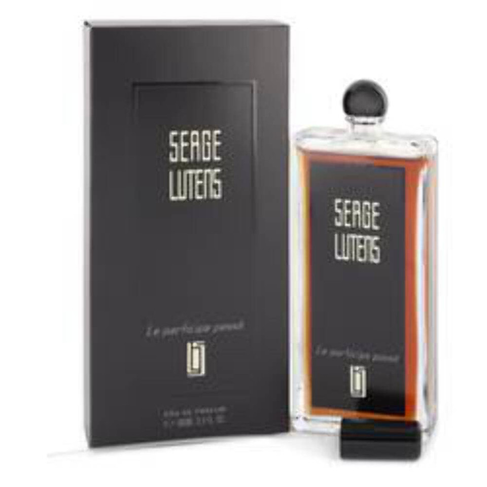 Serge Lutens Le Participe Passe Eau De Parfum Spray (Unisex) 3.3 Oz For Women