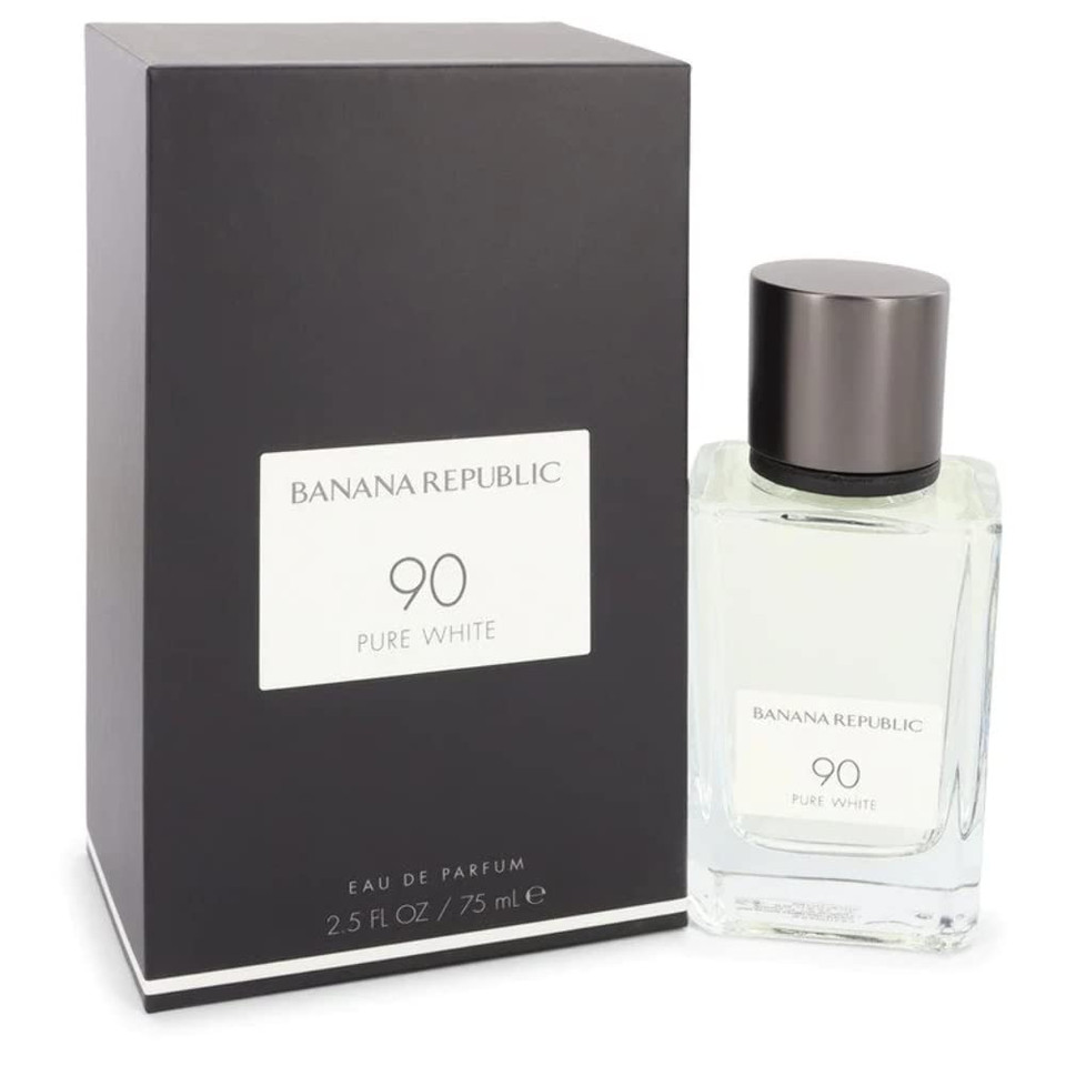 Banana Republic 90 Pure White, 2.5 Oz Banana Republic 90 Pure White, 2.5 Oz