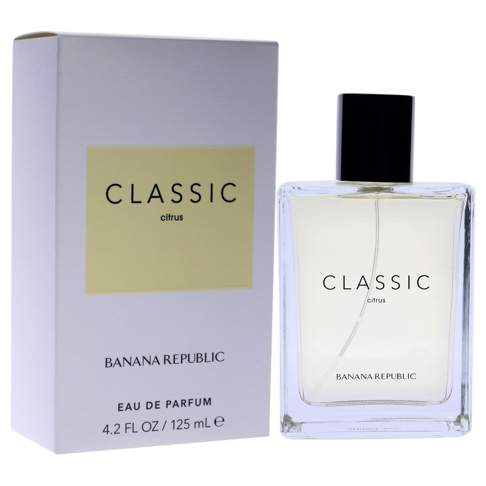 Banana Republic Classic Aqua 125Ml