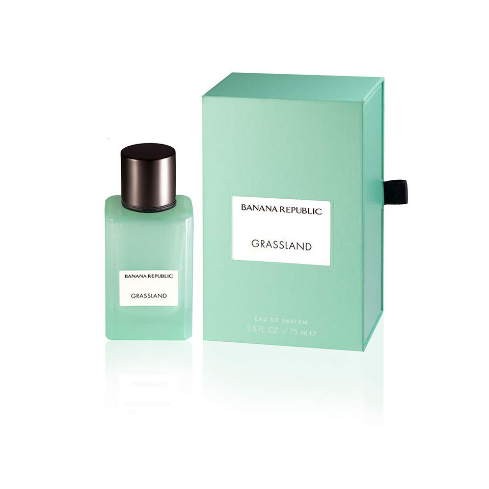Banana Republic Icon Collection Grassland Edp For Men And Women 2.5 Fl Oz Banana Republic Icon Collection Grassland Edp For Men And Women 2.5 Fl Oz