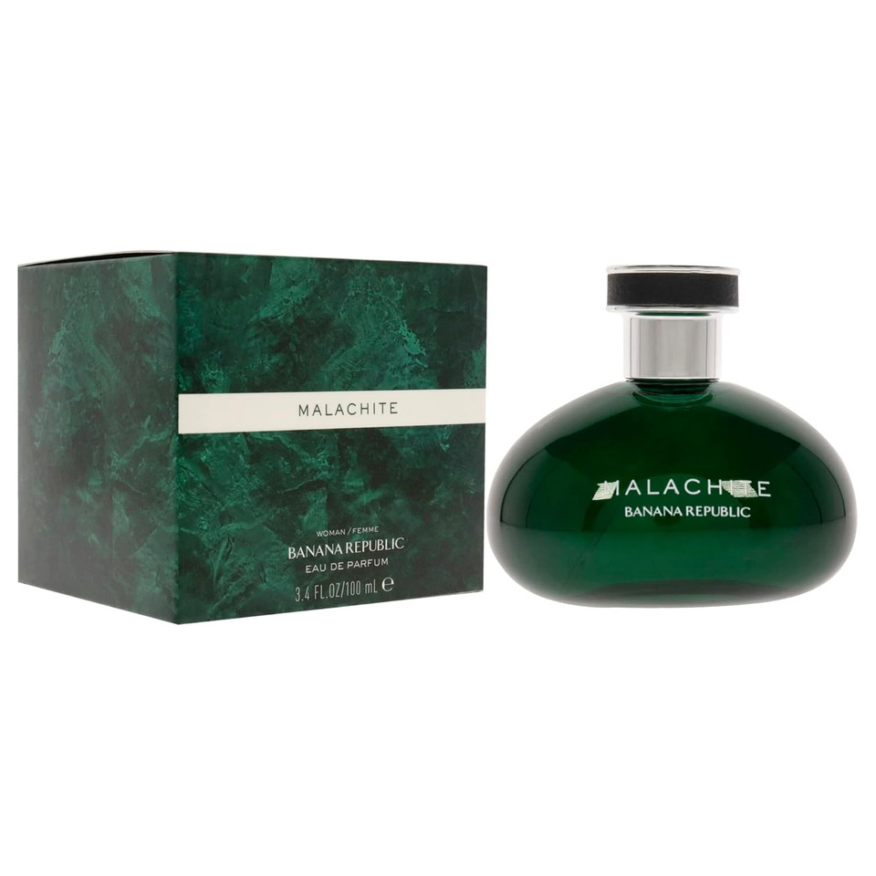 Banana Republic Malachite By Banana Republic For Women. Eau De Parfum Spray 3.4-Ounces