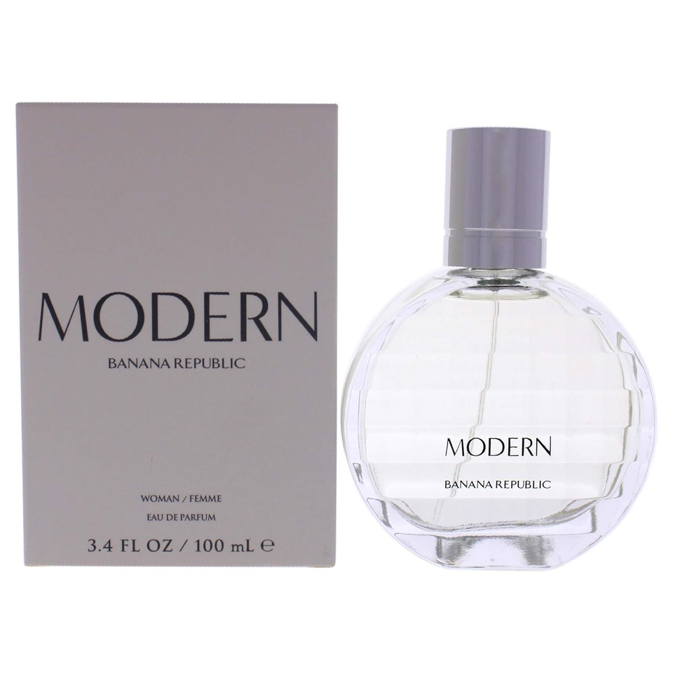 Banana Republic Modern For Women 3.4 Oz Eau De Parfum Spray