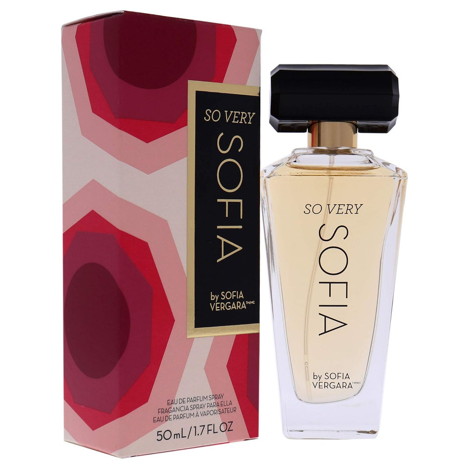 Sofia Vergara So Very Sofia Eau De Parfum Spray 1.7 Oz