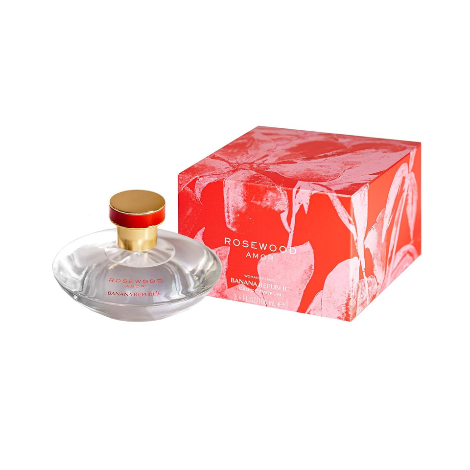 Banana Republic Rosewood Amor Edp 100 Ml Women
