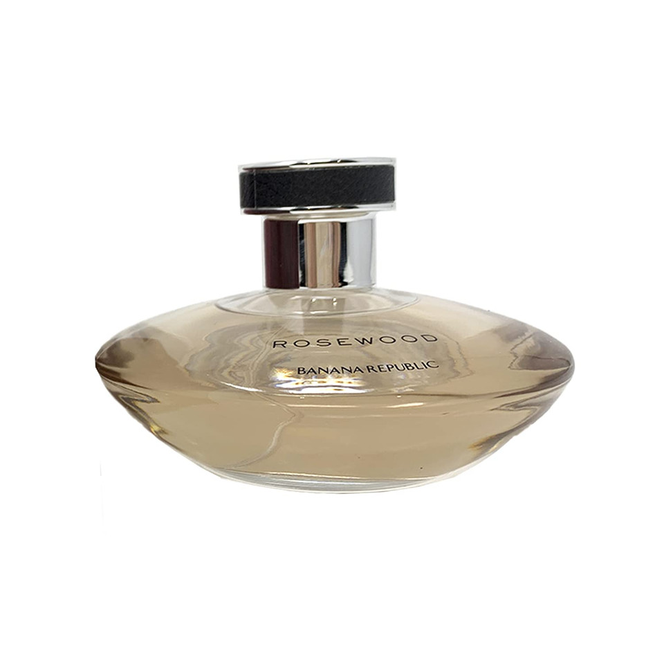 Banana Republic Rosewood By Banana Republic Eau De Parfum Spray 3.4 Oz Banana Republic Rosewood By Banana Republic Eau De Parfum Spray 3.4 Oz