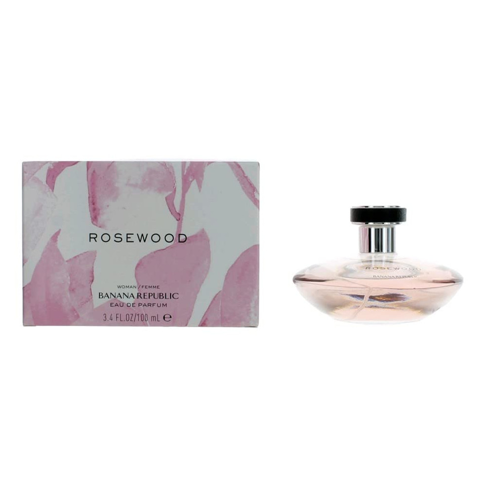 Banana Republic Rosewood By Banana Republic Eau De Parfum Spray 3.4 Oz For Women