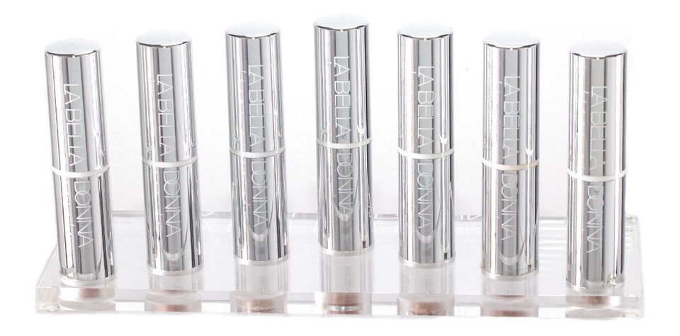 La Bella Donna Minerals On-The-Go Spf 50 With Exclusive Dial System Dispensing Brush - Caterinacaterina