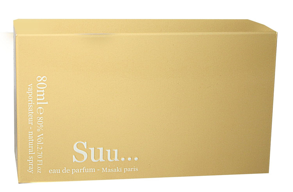 Suu By Masaki Matsushima For Women 2.70 Oz Eau De Parfum Spray