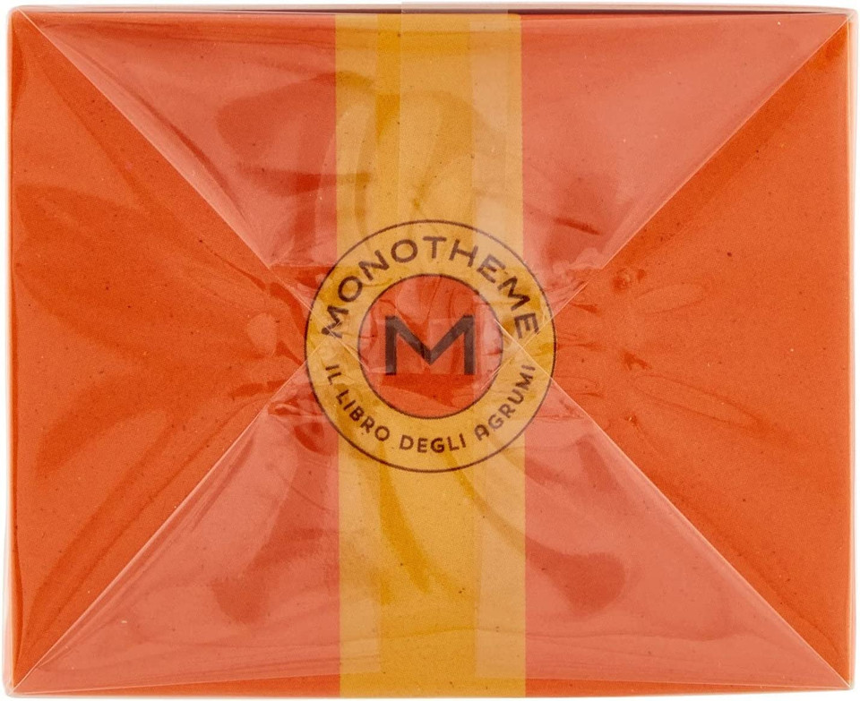 The Book Of Citruses Bergamotto Eau De Toilette 100 Ml By Monotheme