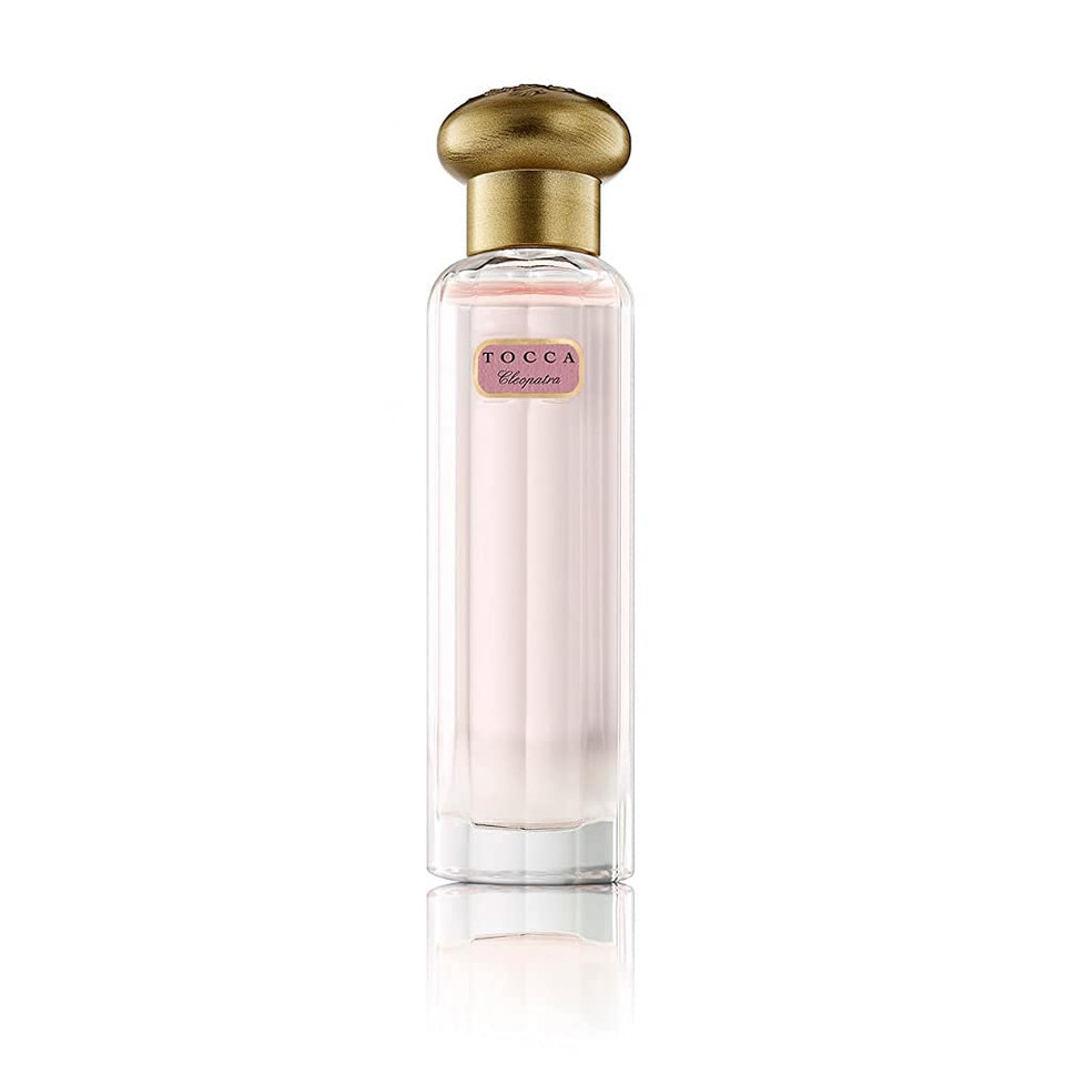 Tocca Cleopatra Women'S Perfume, 0.68 Oz (20 Ml) - Warm Floral, Grapefruit, Jasmine, Vanilla Musk Fragrance Tocca Cleopatra Women'S Perfume, 0.68 Oz (20 Ml) - Warm Floral, Grapefruit, Jasmine, Vanilla Musk Fragrance