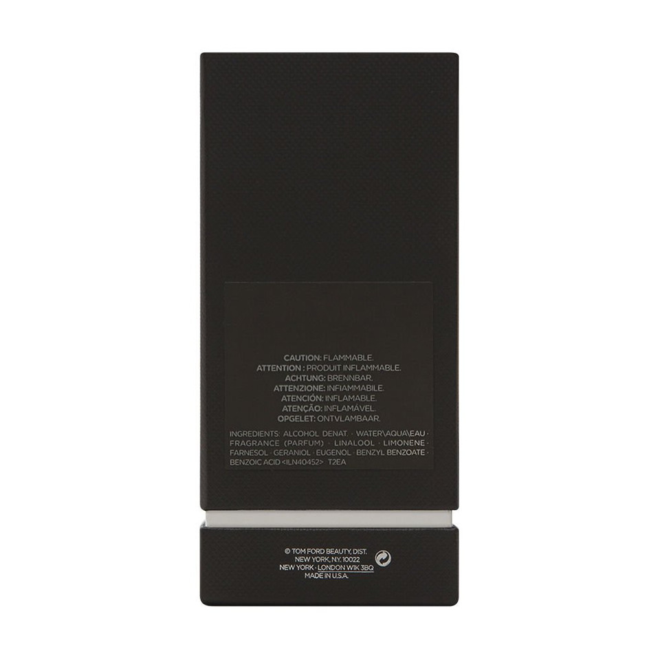 Tom Ford Tobacco Vanille For Unisex - 3.4 Oz Edp Spray