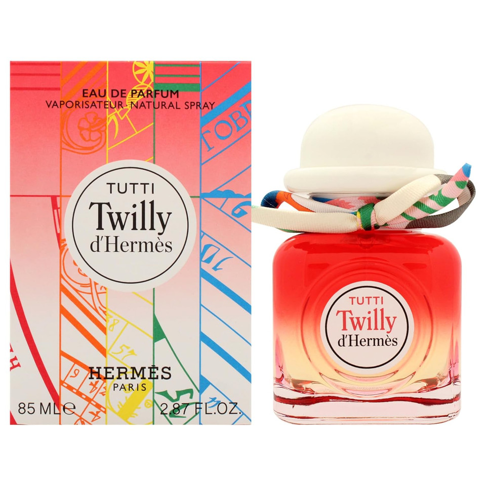Tutti Twilly Dhermes By Hermes For Women - 2.87 Oz Edp Spray