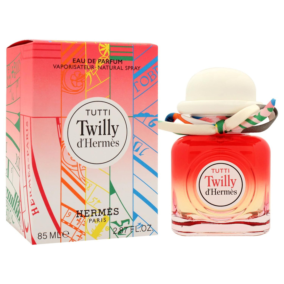 Tutti Twilly Dhermes By Hermes For Women - 2.87 Oz Edp Spray
