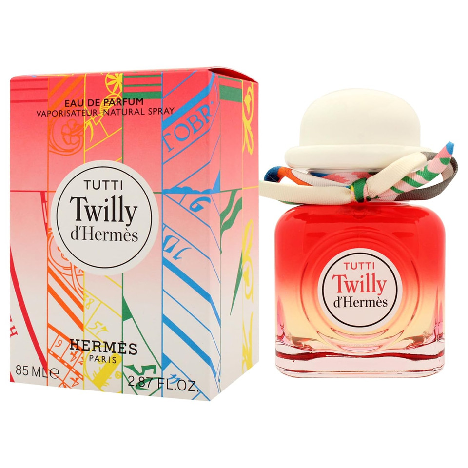 Tutti Twilly Dhermes By Hermes For Women - 2.87 Oz Edp Spray