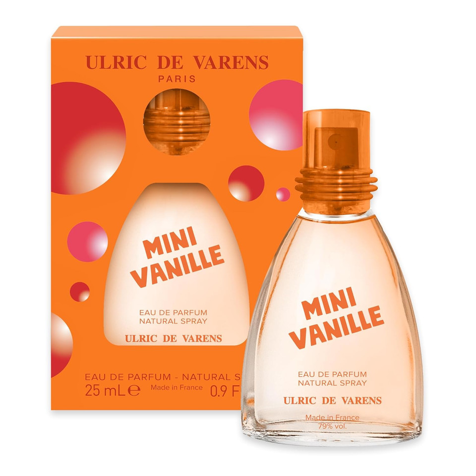 Ulric De Varens  Eau De Parfum 25 Ml Vanilla