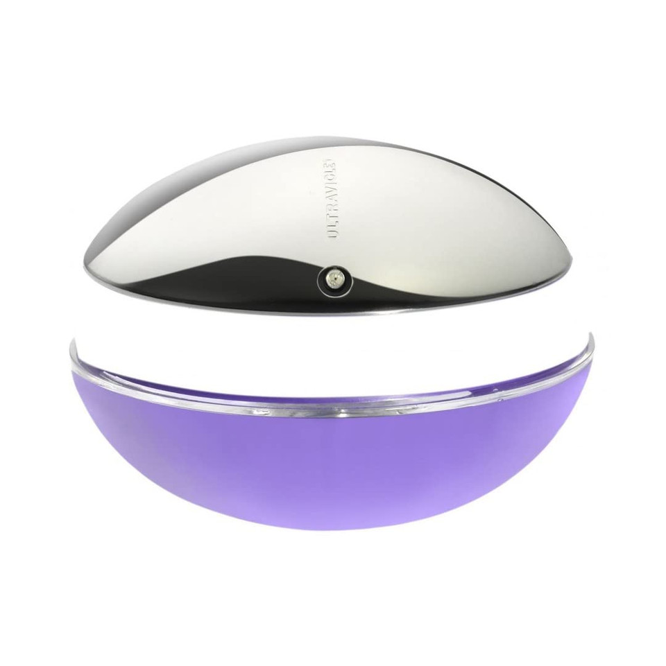 Ultraviolet By Paco Rabanne For Women 2.7 Oz Eau De Parfum Spray