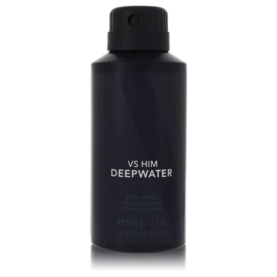 Vs Him Deepwater By Victoria'S Secret Body Spray 3.7 Oz