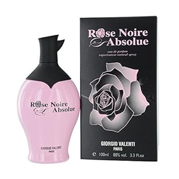 Women Giorgio Valenti Rose Noire Absolue Edp Spray 3.4 Oz 1 Pcs Sku# 1786775Ma