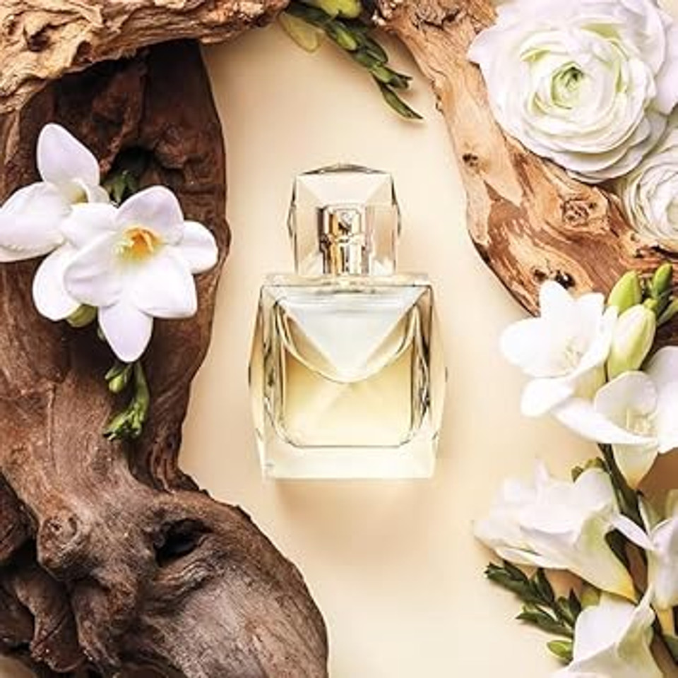 Xo Khloe Eau De Parfum 100 Ml, Unforgettable Fragrance, Floral Woody 3.4 Fl Oz