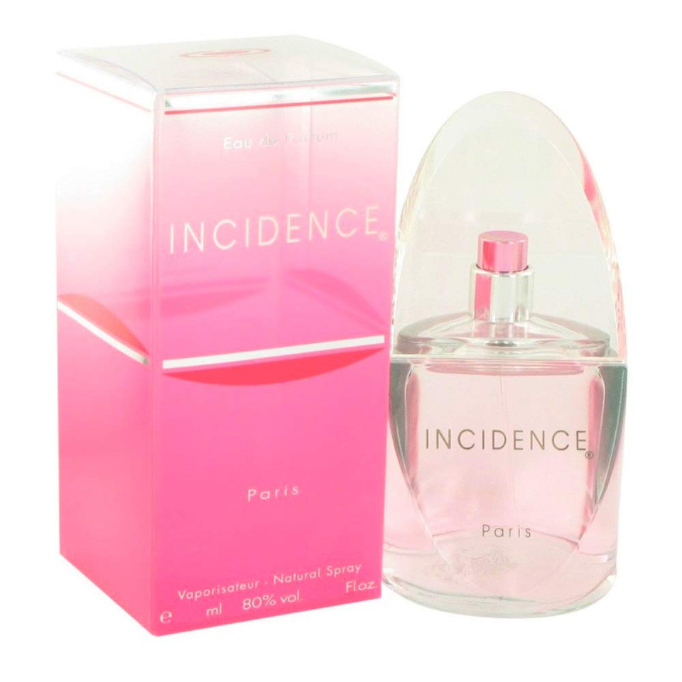 Yves De Sistelle Incidence Edp Eau De Parfum For Women