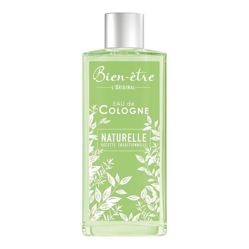 Bien Etre Eau De Cologne Naturelle 500 Ml