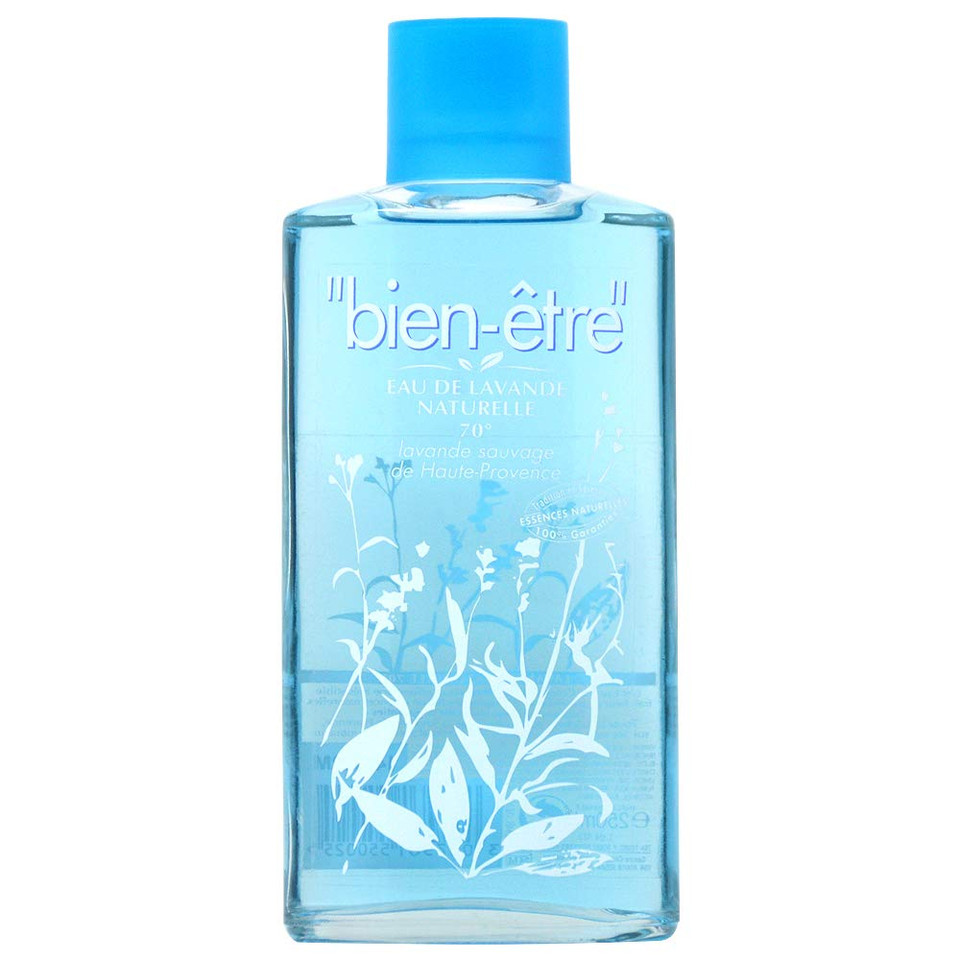 Bien-Etre Eau De Lavande Sauvage 250Ml