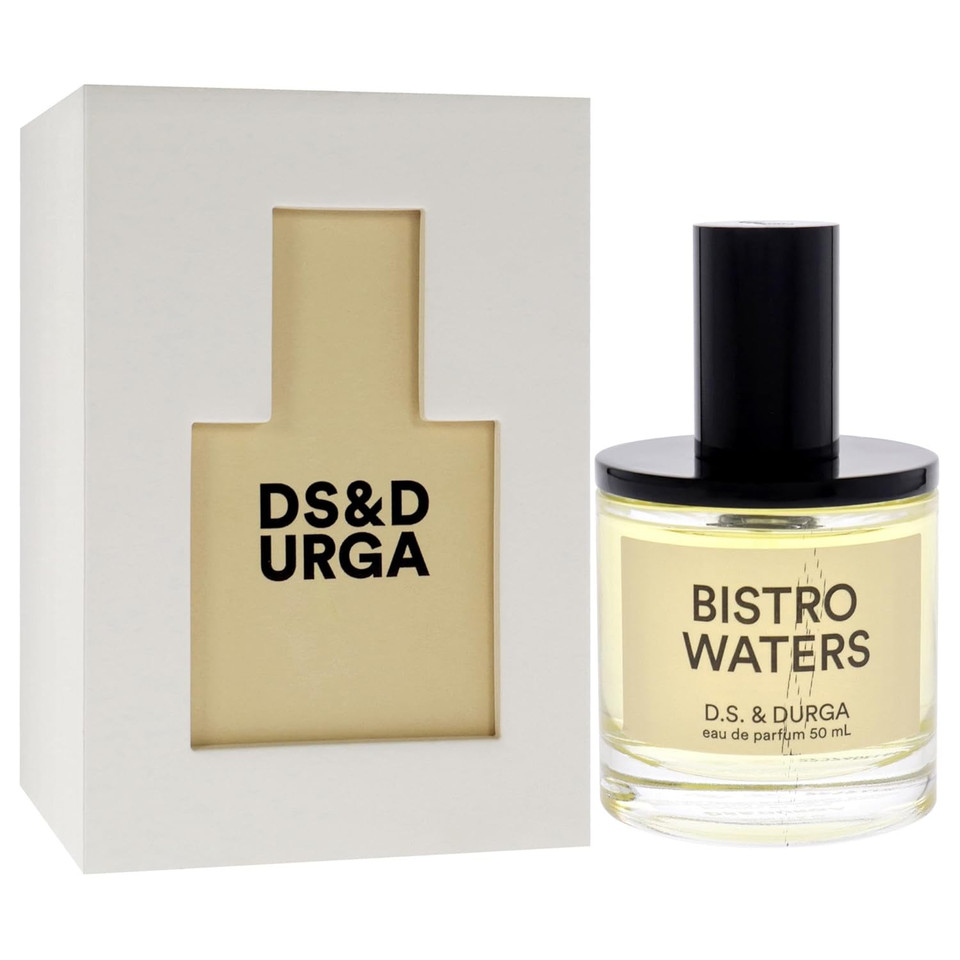 Bistro Waters By Ds & Durga For Unisex - 1.6 Oz Edp Spray