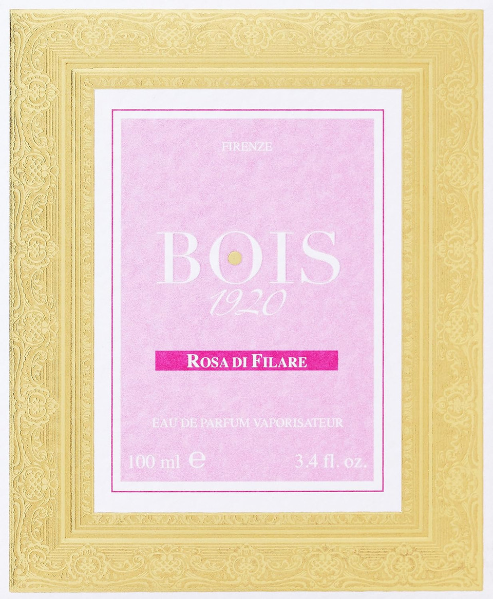 Bois 1920 Rosa Di Filare Eau De Parfum Spray 100Ml/3.4Oz