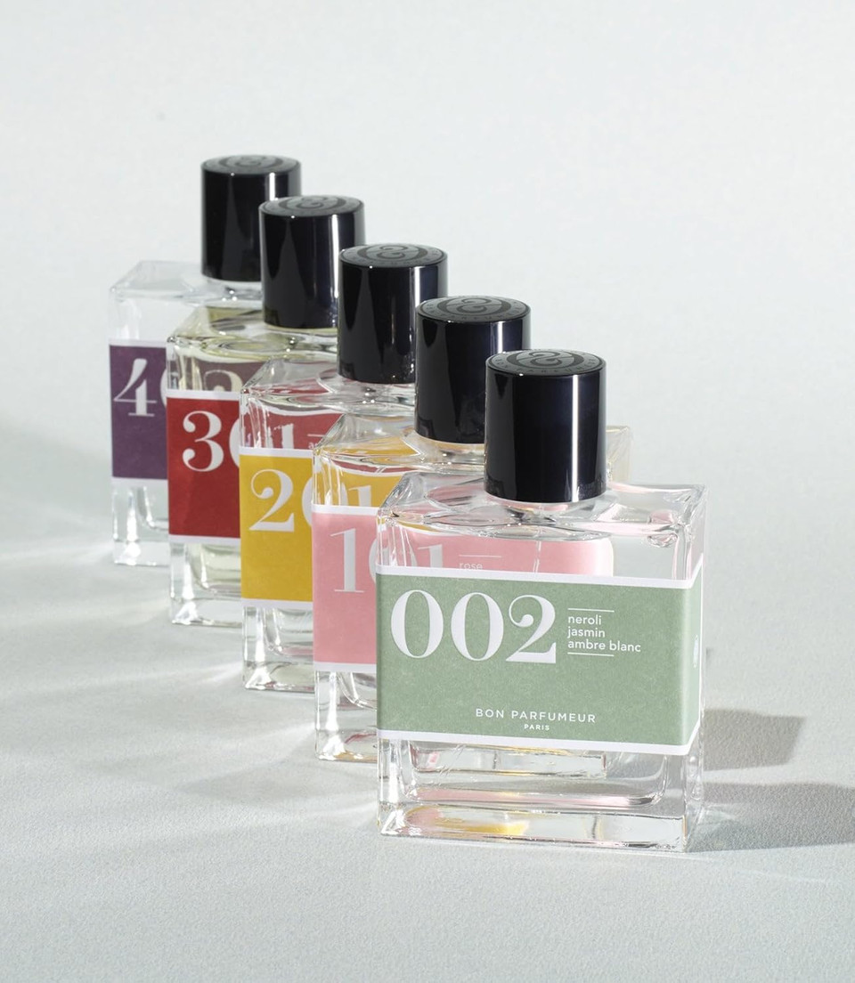 002 Neroli, Jasmine And White Amber Eau De Parfum 1 Oz / 30 Ml