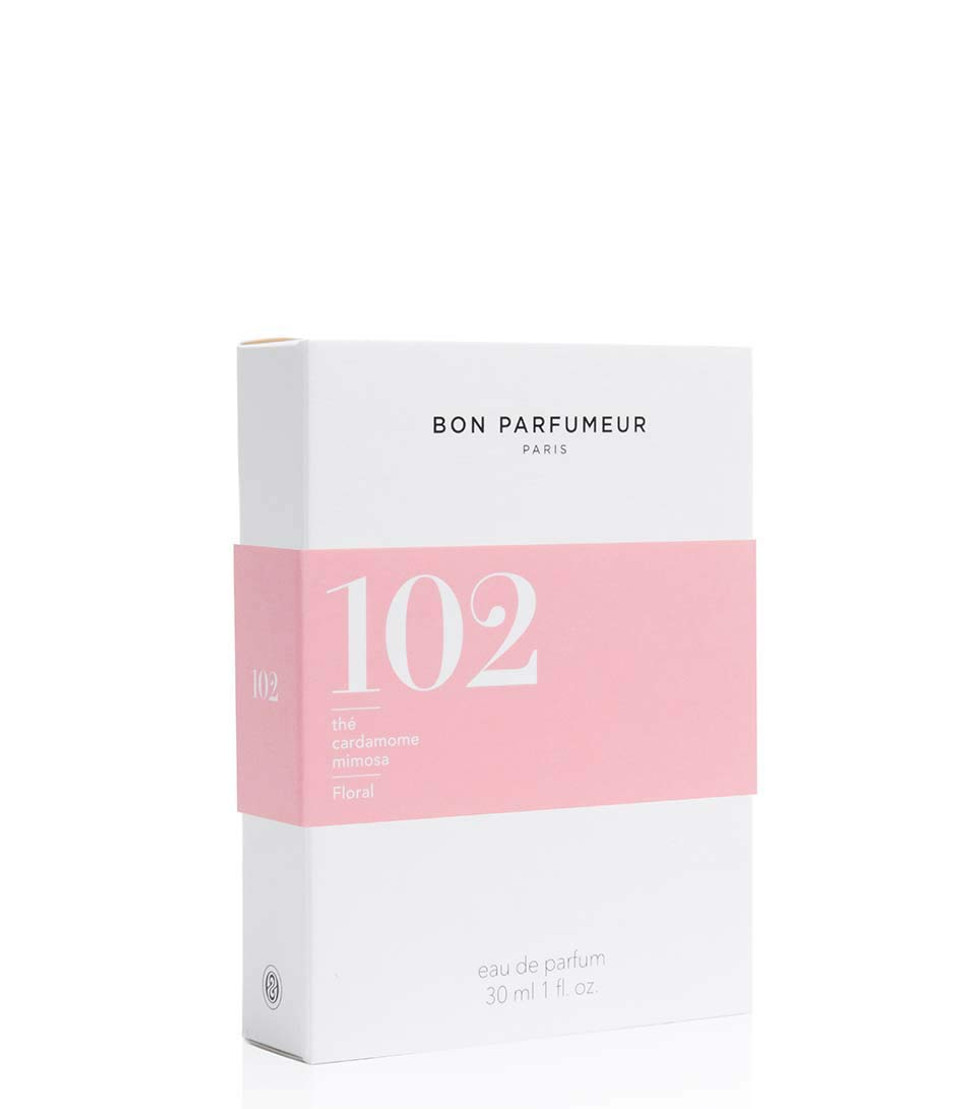 Paris 102 Tea Cardamom Mimosa- (30 Ml