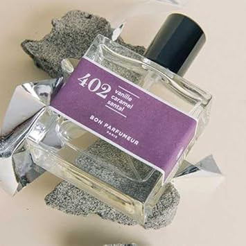 Paris 402 Vanilla Toffee Sandalwood - 30 Ml